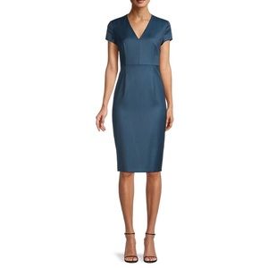 NWT BOSS BY Hugo Boss dress (M)